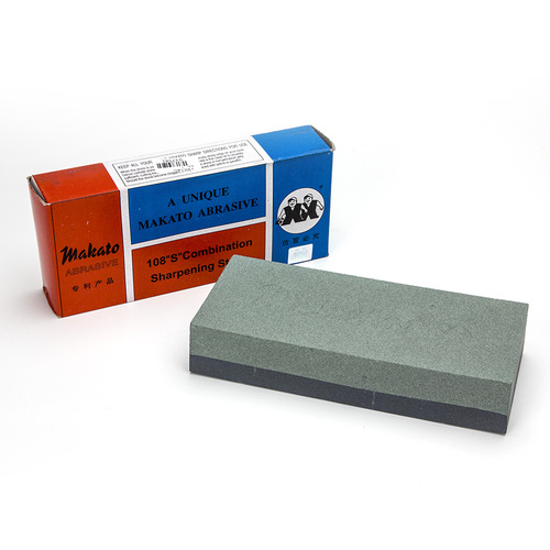 KK Dual Grit Large Sharpening Stone - 204x89x37mm