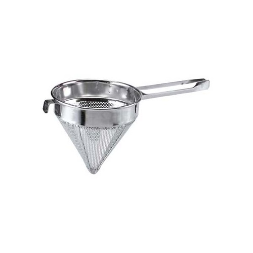 Chef Inox Conical Strainer - 18/8 Coarse 220mm