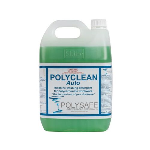Polysafe Polyclean Automatic 5.0Lt