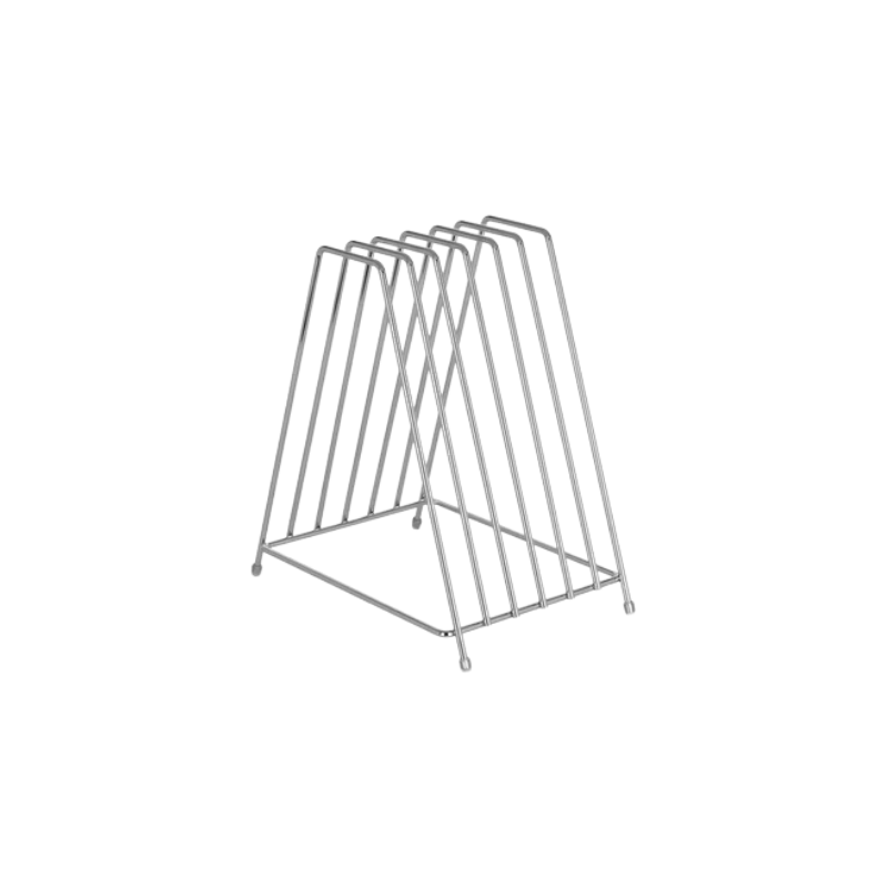Chef Inox Rack For Cutting Boards - 6 Slot
