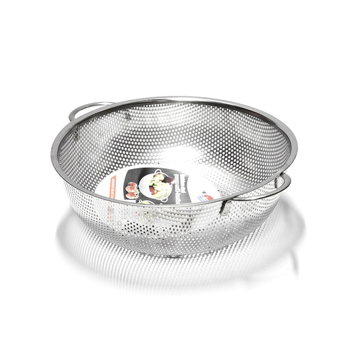 KK Colander S/S With Handle -285x95mm