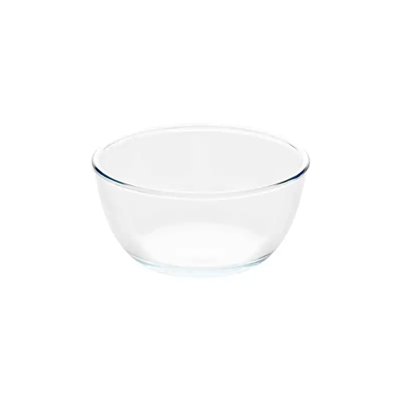 Pyrolux Glass Mixing Bowl 160x78mm 1L