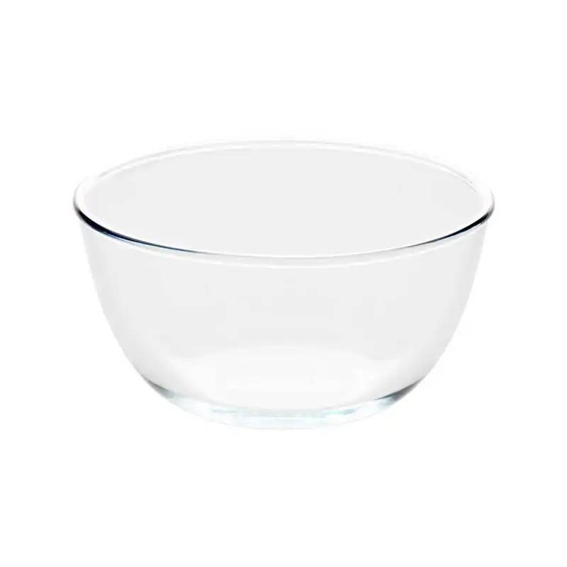 Pyrolux Glass Mixing Bowl 203x105mm 2L