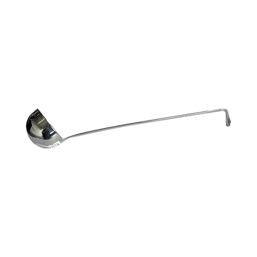 Ladle - Stainless Steel with Hook - 80mm 