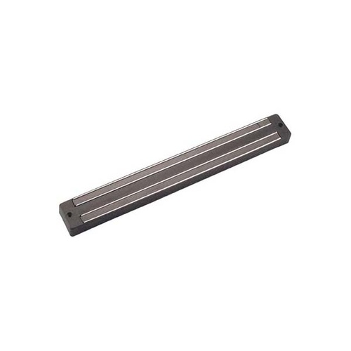 Chef Inox Magnetic Rack - 600mm Black