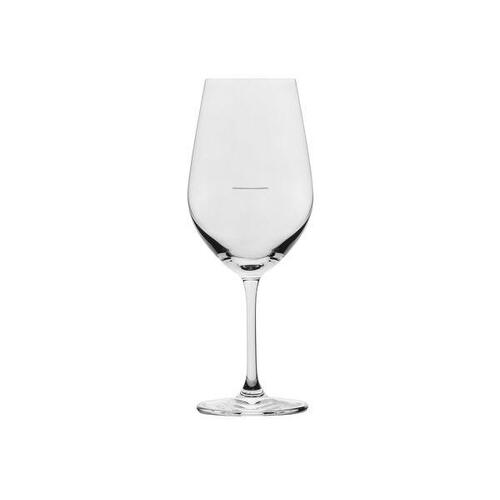 Ryner Glass Tempo Bordeaux With Pour Line @150ml - 480ml (Box of 24)