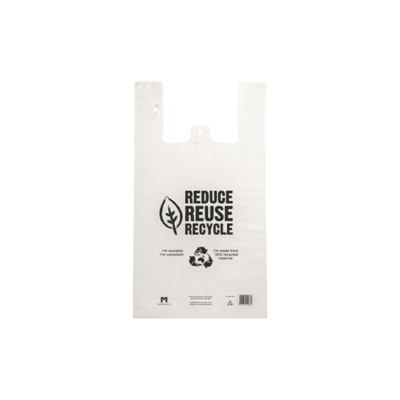 Jumbo Re-Usable Carry Bag (Pack of 50)
