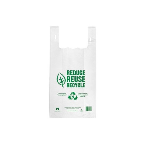 Medium Re-Usable Carry Bag (Box of 200)