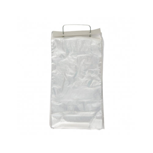 250x430mm Wicketed Bread Bag (Box of 2,000)