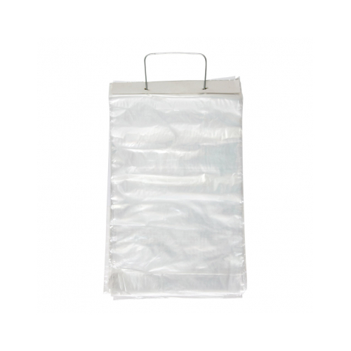 300x430mm Wicketed Bread Bag (Box of 2,000)