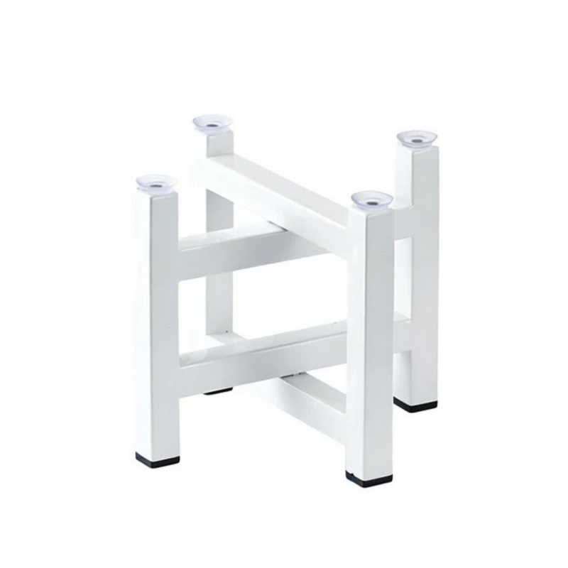 Chef Inox Serve White Riser Stand 150x150x120mm