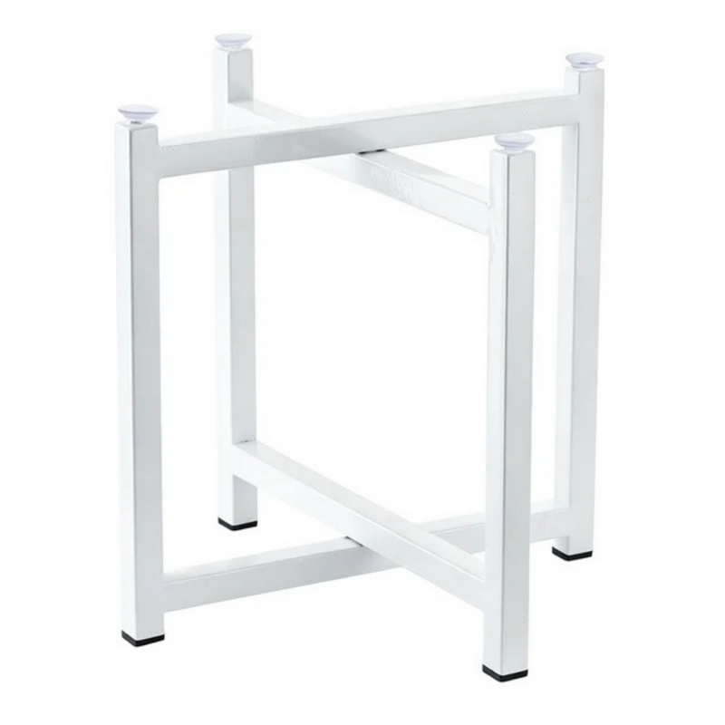 Chef Inox Serve White Riser Stand 250x250x200mm
