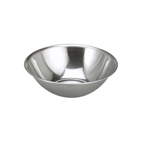 Chef Inox Mixing Bowl - Stainless Steel 160x55mm 0.6Lt