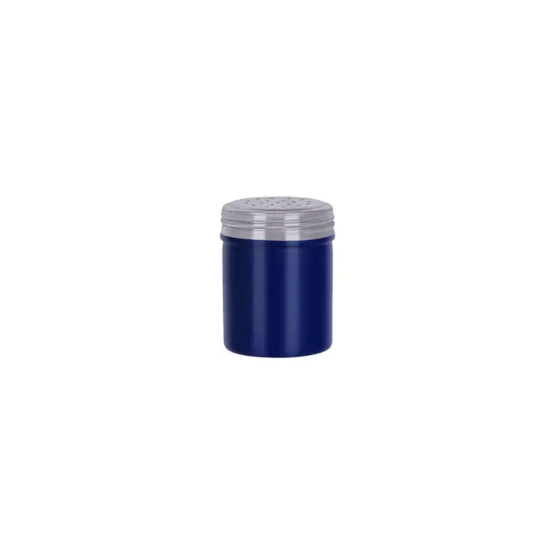 Chef Inox Stainless Steel Blue Salt Dredge 70x90mm 285ml (Box of 12)