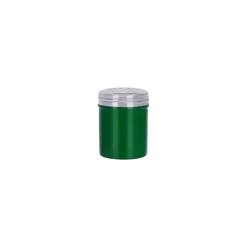Chef Inox Stainless Steel Green Salt Dredge 70x90mm 285ml (Box of 12)