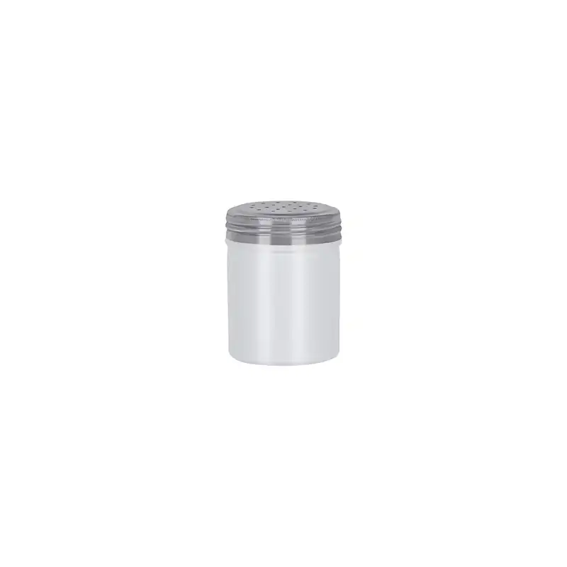 Chef Inox Stainless Steel White Salt Dredge 70x90mm 285ml (Box of 12)