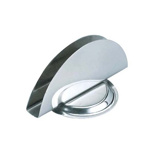Chef Inox Napkin Holder - Stainless Steel