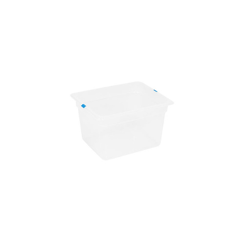 KK Gastronorm Pan Polypropylene 1/2 Size With Lid 325x265x200mm/ 11L 