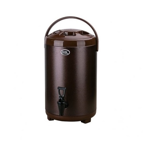 Drink Dispenser 10L - Brown