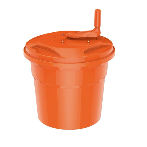 KK Salad Spinner Polypropylene - 372x372x515mm/ 10L