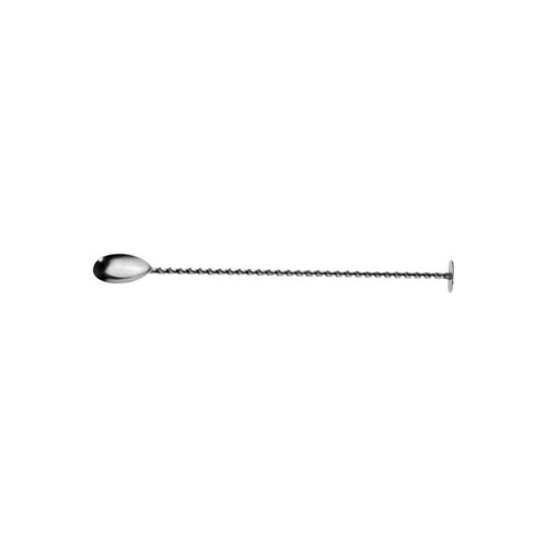 Bonzer Bar Spoon with Sugar Crush 250mm