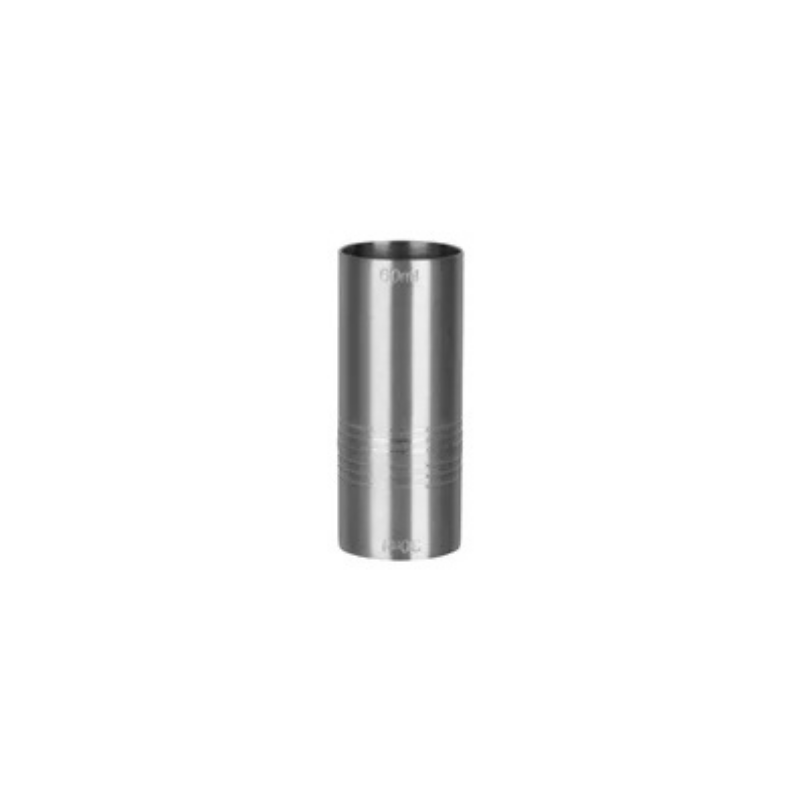 Bonzer Jigger 30/60ml Stainless Steel
