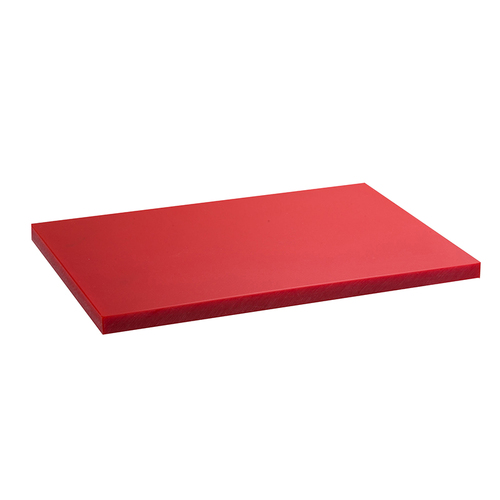 KK Cutting Board Red - 500x350x20mm