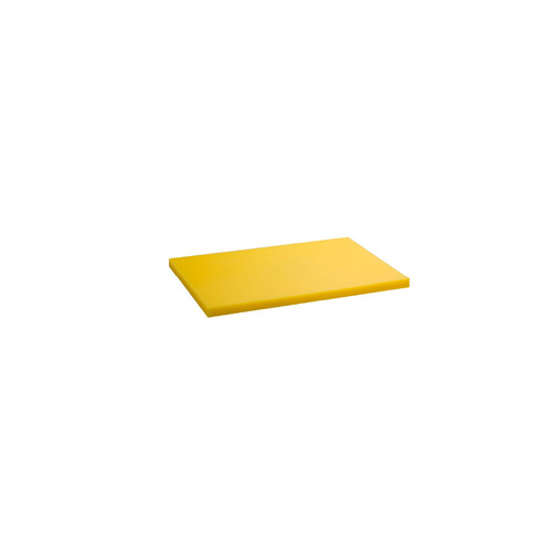 KK Cutting Board Yellow - 500x350x20mm