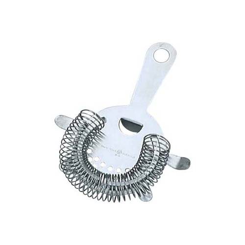 Chef Inox Strainer - Bar/Hawthorn Stainless Steel