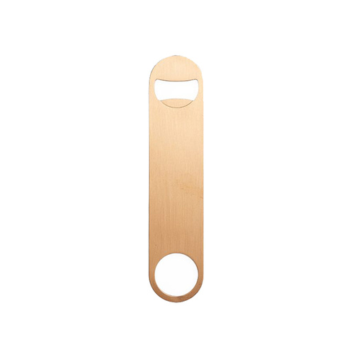 Chef Inox Bar Blade Copper Plated 180x37mm