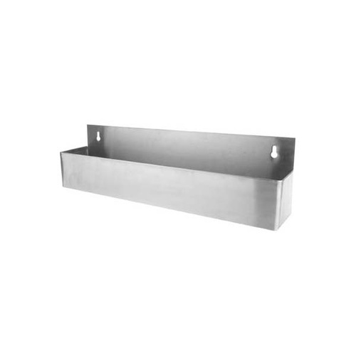 Chef Inox Speed Rack - Stainless Steel 5 - Bottles 560x100x153mm
