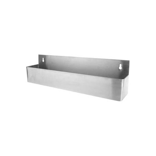 Chef Inox Speed Rack - Stainless Steel 8 - Bottles 815x100x153mm