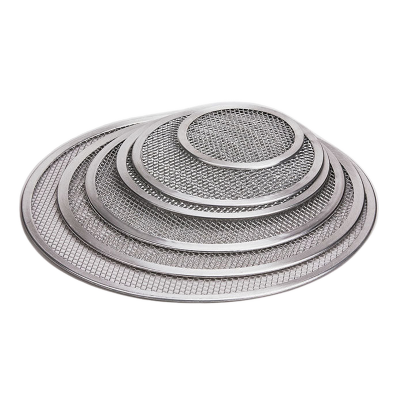 KK Pizza Screen Aluminium - 12"