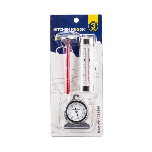Thermometer 3/set 
