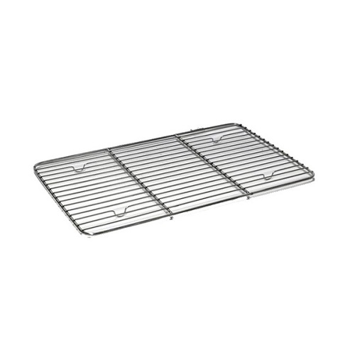 Stainless Steel Insert Rack for Gastronorm Pan 1/2 Size