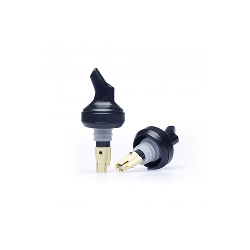 Tru-Pour 15ml Spirit Measure - Black