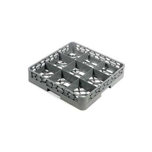 Unica Washrack 9 Compartment - 500x500x100 