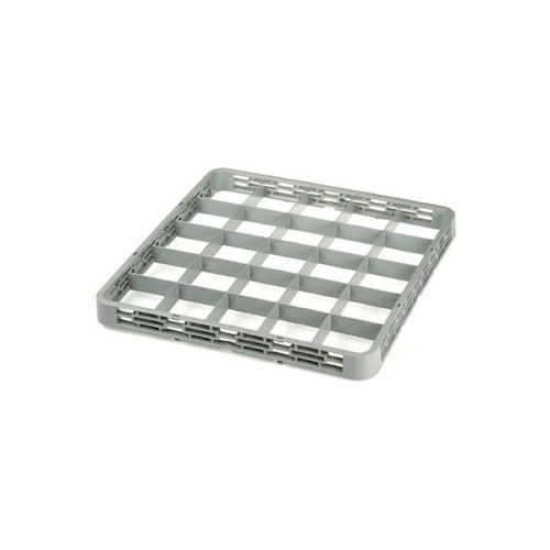 Unica Washrack Extender 25 Compartment - 500x500x51mm