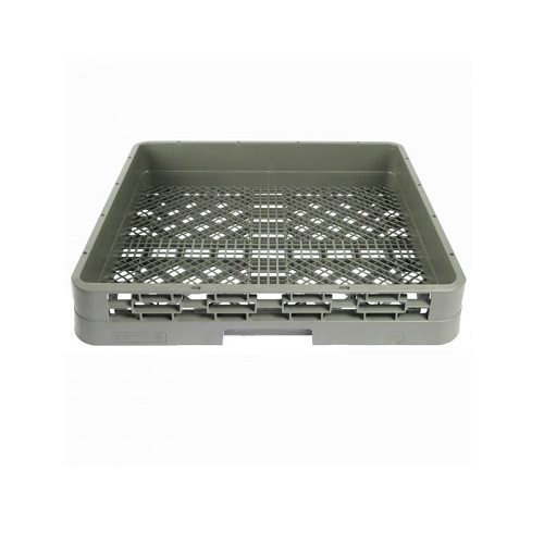 Unica Washrack Flatware - 500x500x100mm