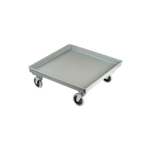 Unica Washrack Dolly with Wheels - 540x540mm