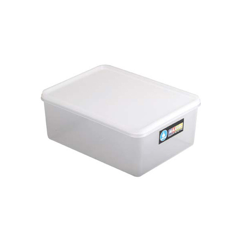 Unica Storage Container Natural 3 Litre - 255x195x90mm