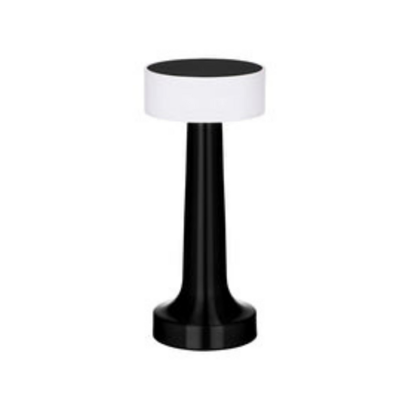 Tablekraft Aura Cordless LED Table Lamp 90x205mm - Oxide Black