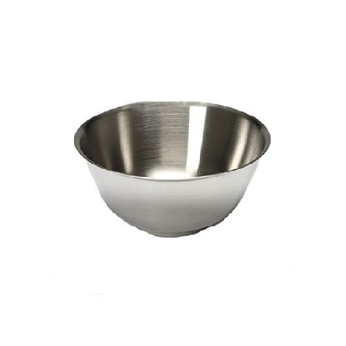 Silver Stainless Steel Bowl 95mm