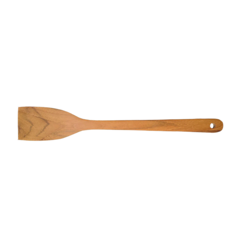 Alam Yuka Teak Wooden Turner - 350mm
