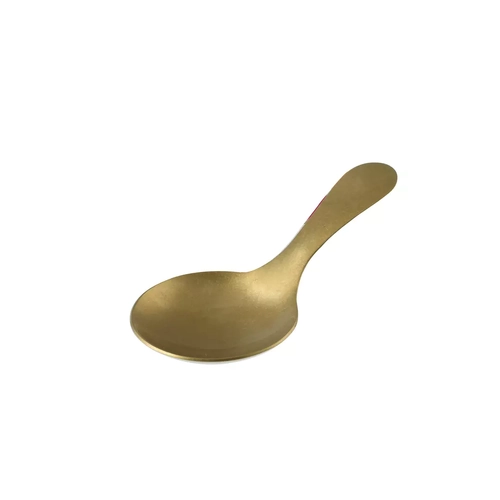 Moda Vintage Canape Spoon 90mm - Gold