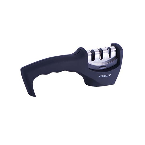 Pyrolux Precision 3 Step Pull Thru Knife Sharpener