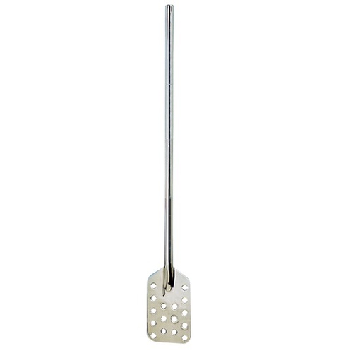 Matfer Bourgeat Giant Reduction Spatula Perforated 100cm - Stainless Steel