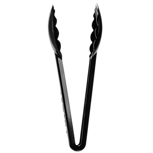 Matfer Bourgeat Exoglas Tongss 24cm Black