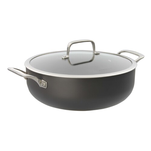 Pyrolux Chef Pan & Glass Lid 300mm