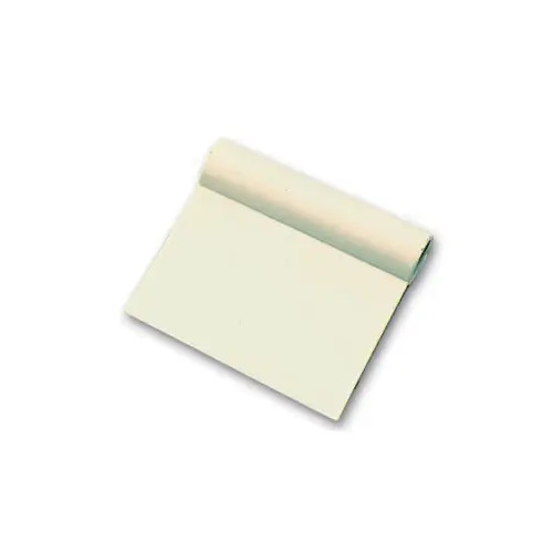 Matfer Bourgeat Exoglass Dough Scraper Straight